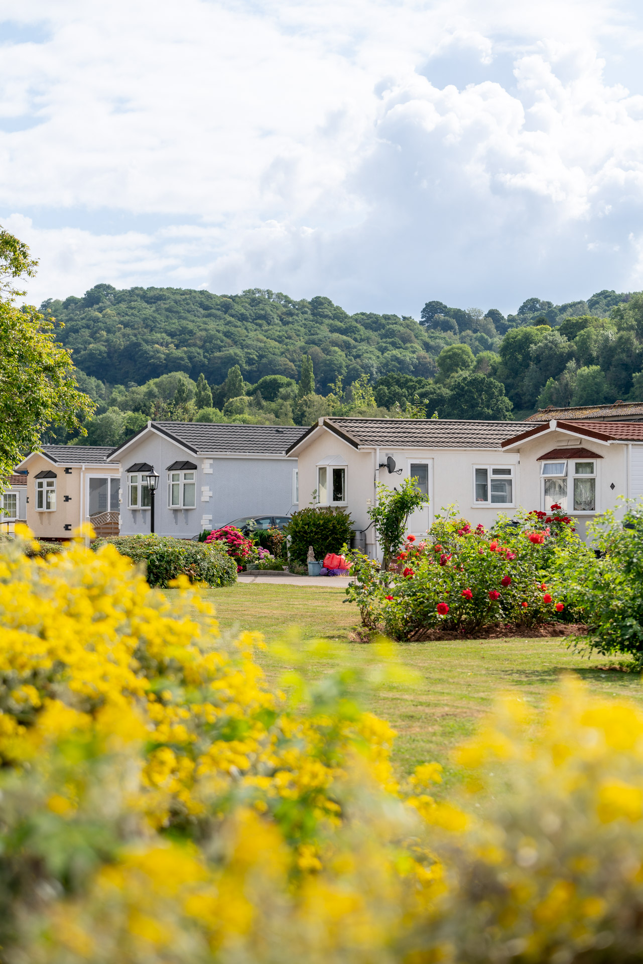 A Residential Haven on the Banks of the River Wye