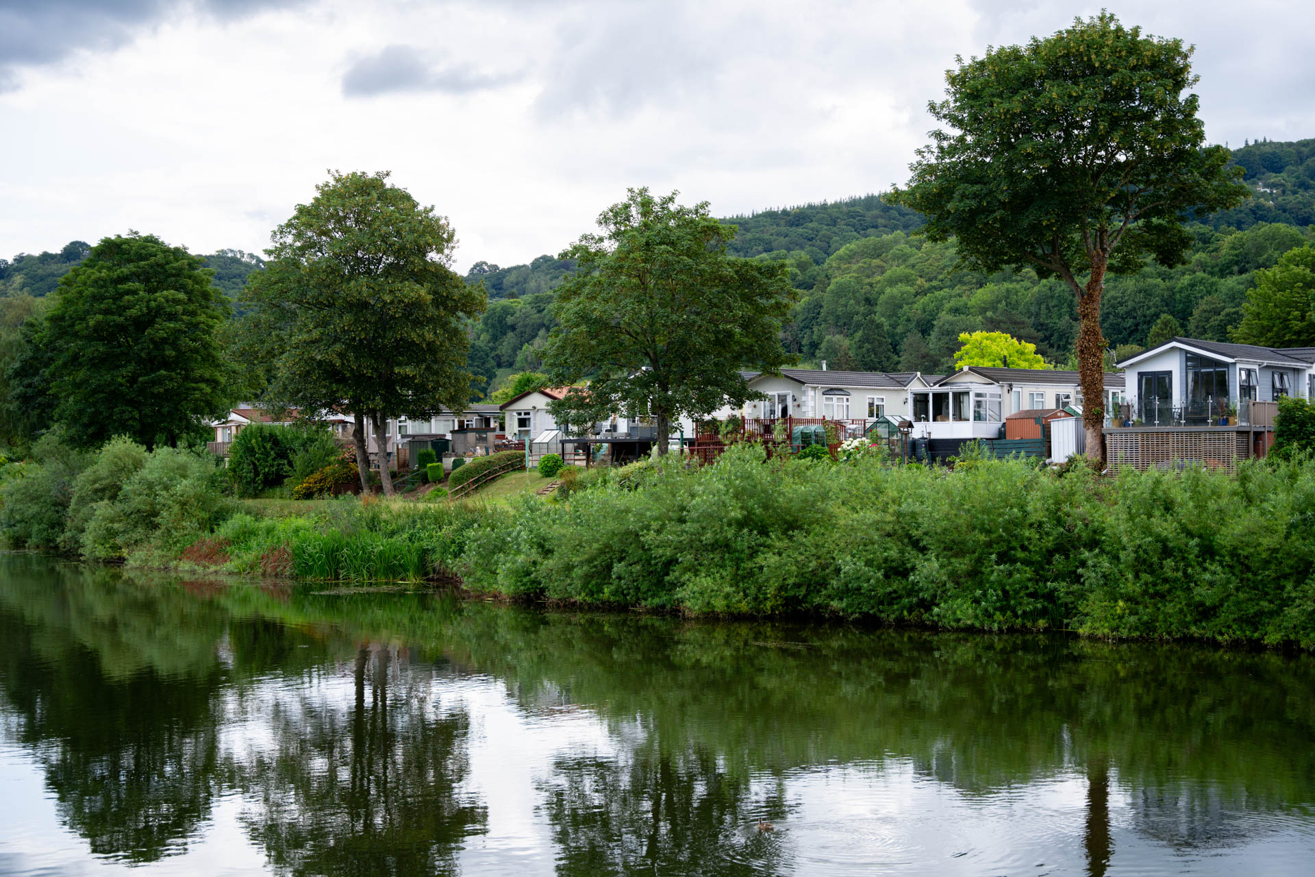 Williams Leisure | Riverside Residential Park | Holiday homes on River