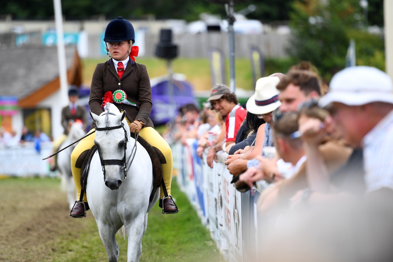 Entertainment Extravaganza: Monmouthshire Show Returns in 2024