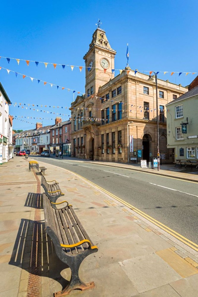 Unmissable Things to Do in and Around Welshpool