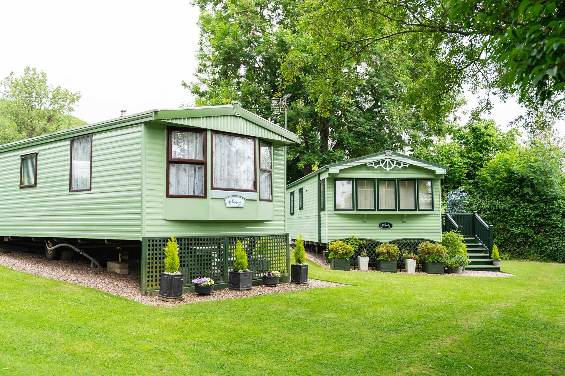 Orleton Rise Park | Holiday Homes