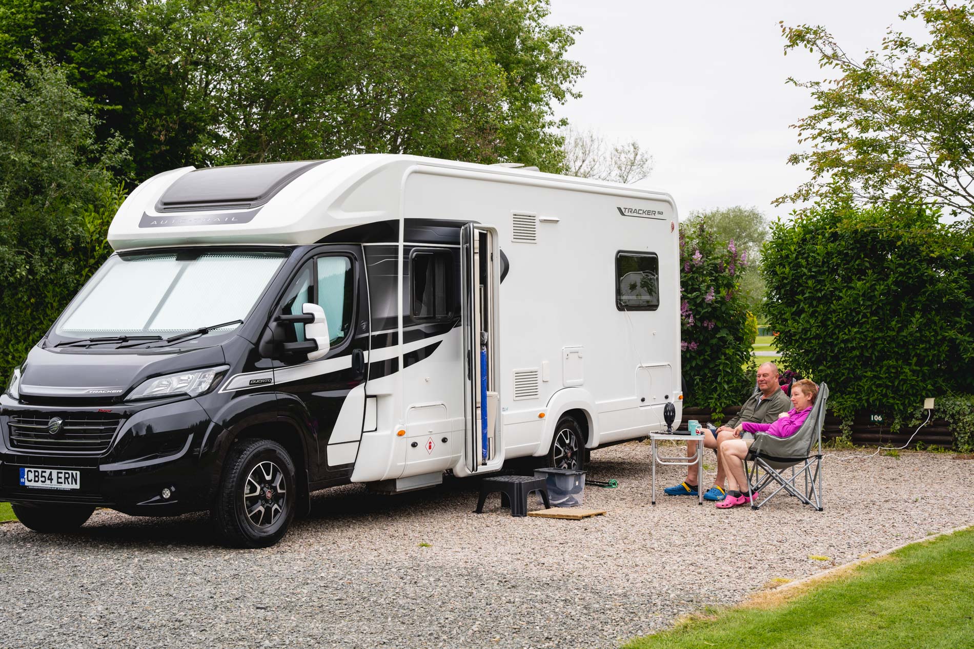 Weekend Special Offers at Lucksall Holiday Park!