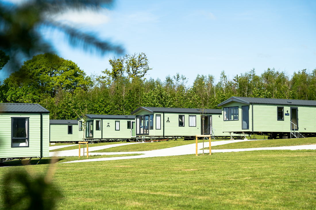 2027 Site Fees on Us: Your Cwm Hafren Holiday Home Awaits