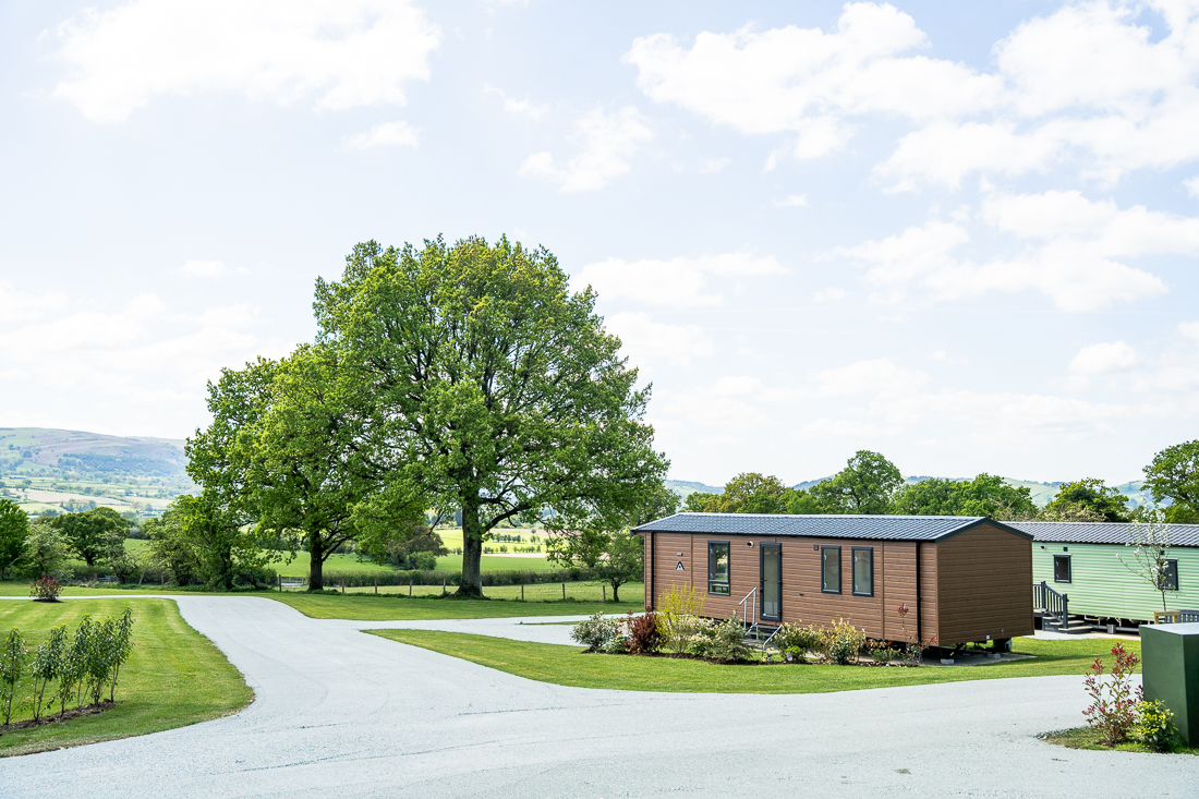 Wondering What Type of Holiday Home to Choose at Cwm Hafren?