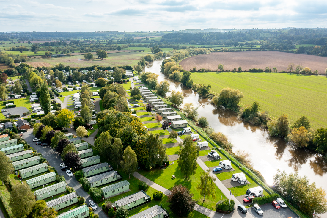 Why Water-Lover Families Love Lucksall: A Riverside Holiday Park
