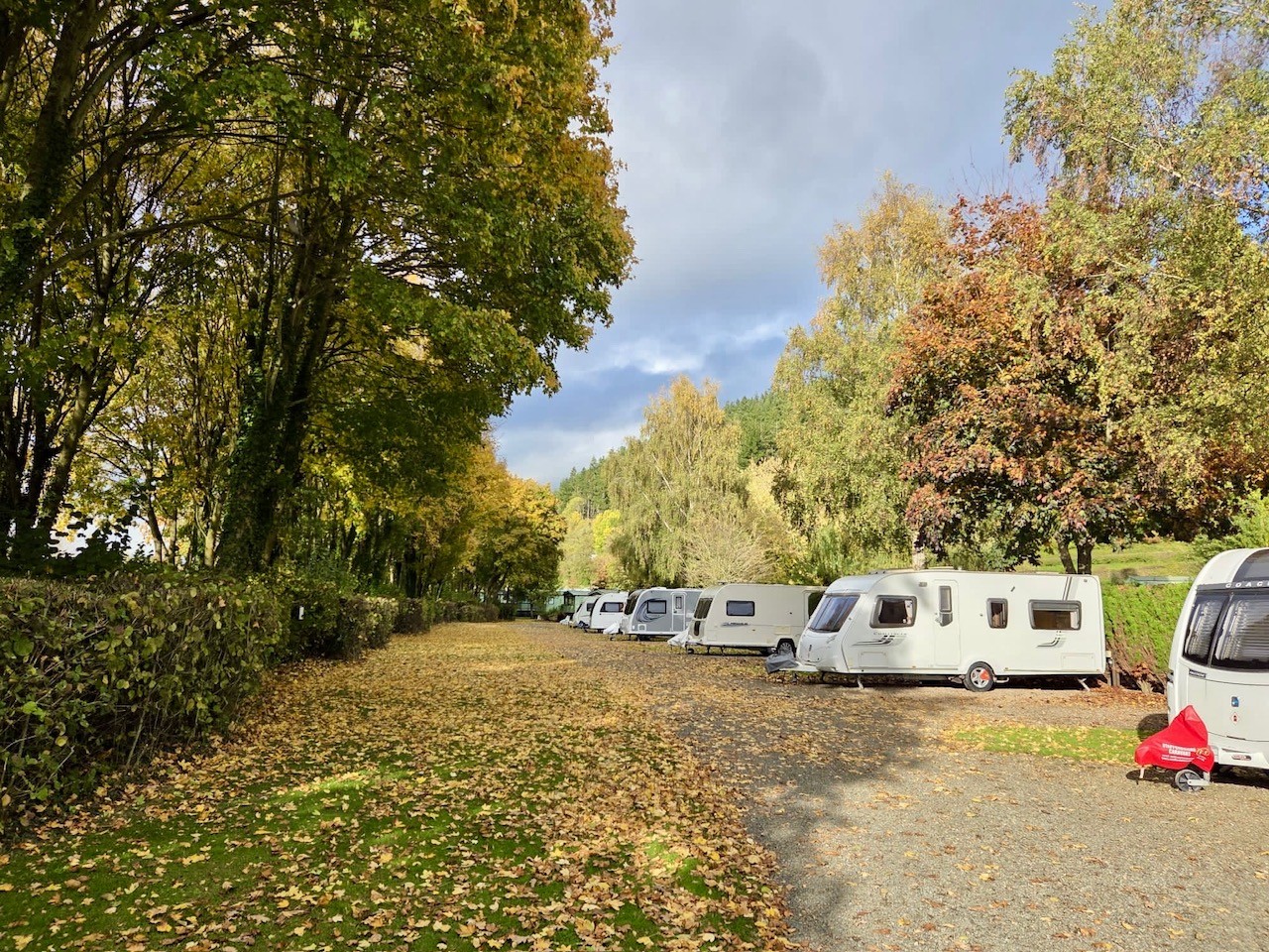 🍂 NOVEMBER SPECIAL OFFER – Autumn by the Wye 🍂
